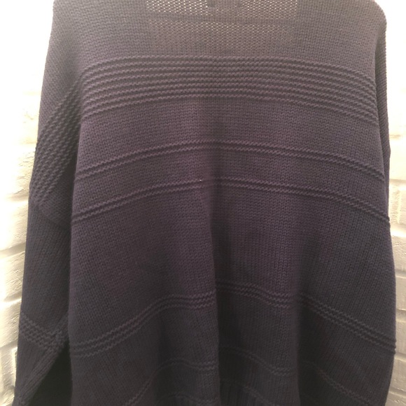 Francesca’s, Harper Heritage Lounge Cardigan, Cable Knit, Size: Medium - Picture 7 of 7